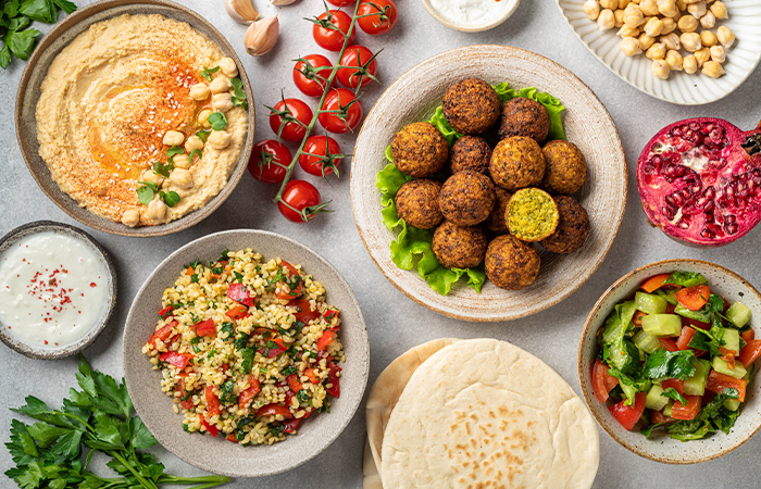 ماذا تعرف عن النظام النباتي Vegetarian؟